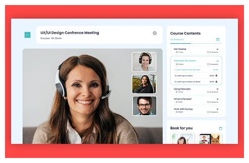 skillshare clone script